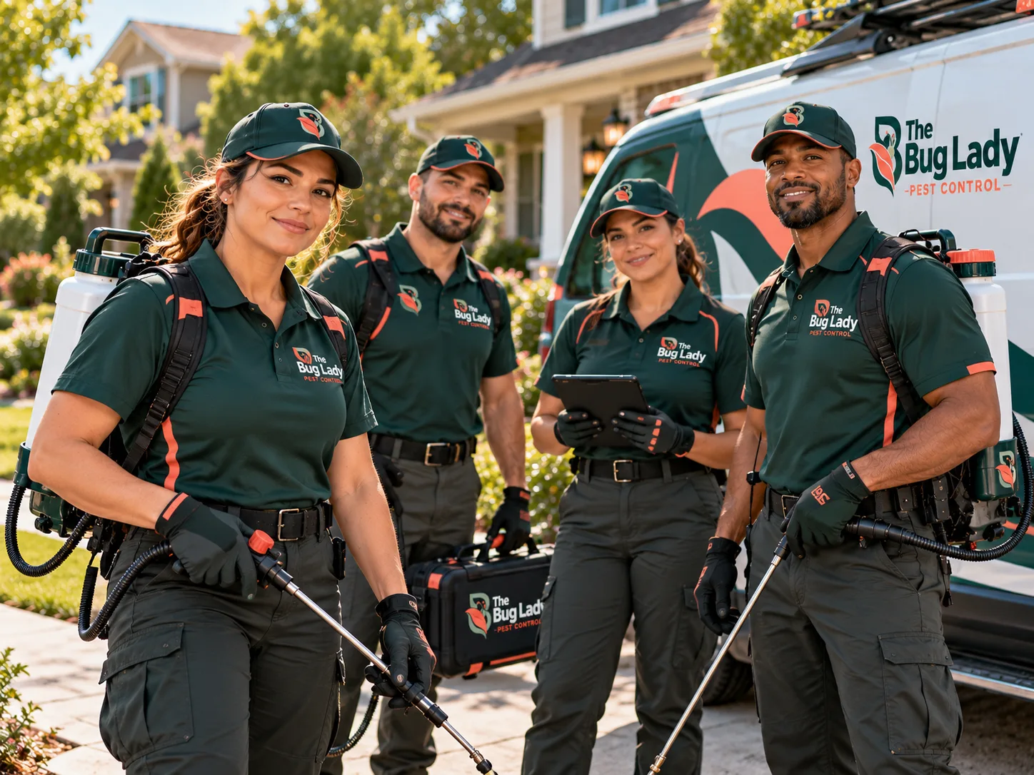 Pest Control in Flat Rock, IL near me
